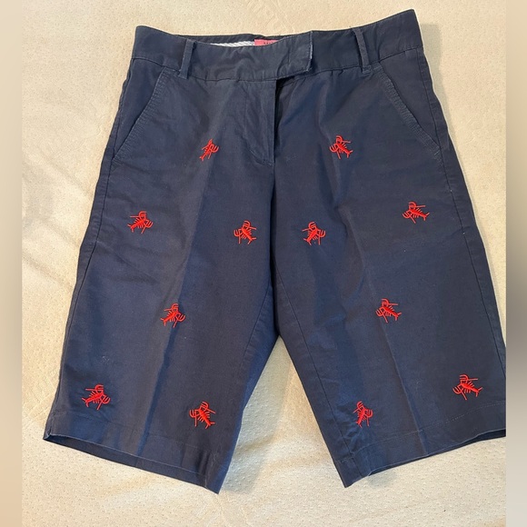 Castaway Pants - Adorable lobster shorts by Castaway